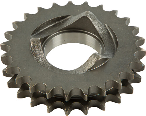 HARDDRIVE Compensator Sprocket