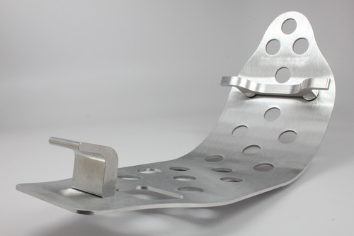 WORKS MX Skid Plates