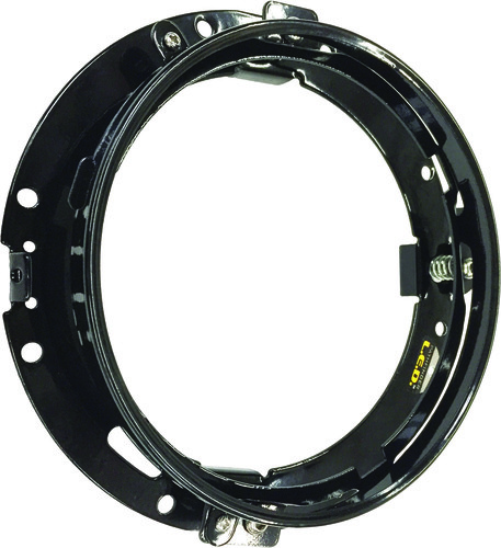 PathfinderLED 7" Headlight Mounting Ring For Harley Touring 1994-2013