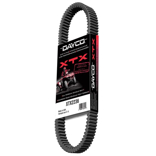 DAYCO XTX Drive Belt