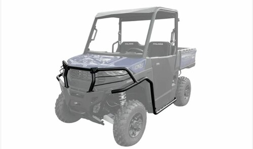 RIVAL POWERSPORTS USA Front Bumper Kit