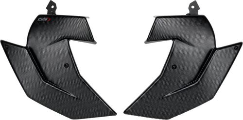 BRAKE COOLER CARBON KTM