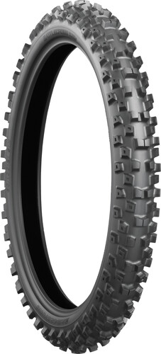 BRIDGESTONE TIRE BATTLECROSS X20 FRONT 70/100-19 42M BIAS TT