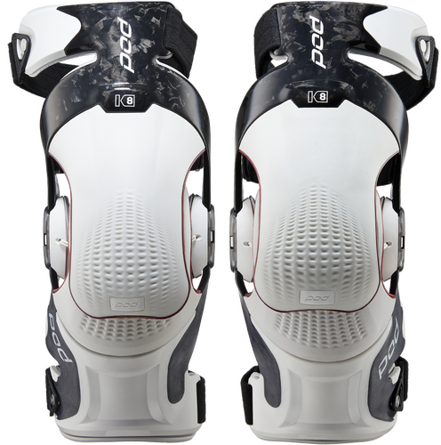 Pod MX K8 3.0 Knee Braces (Pair)
