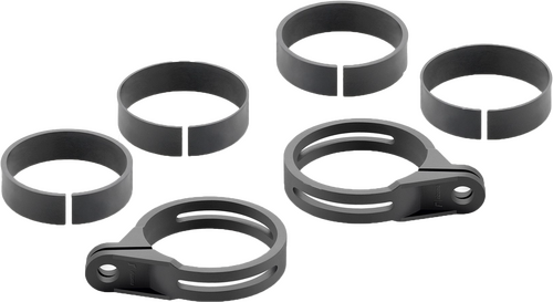 RIZOMA Front Turn Signal Fork Mount Kit