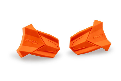 PUIG Frame Slider Rubber End Caps