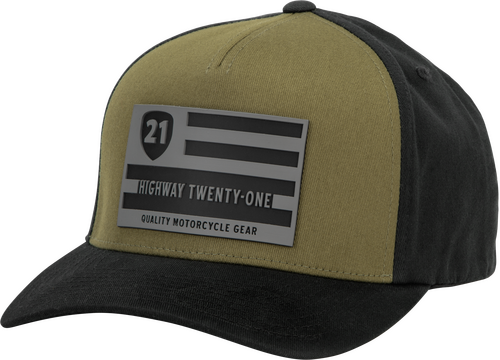 HIGHWAY 21 Patriot Hat