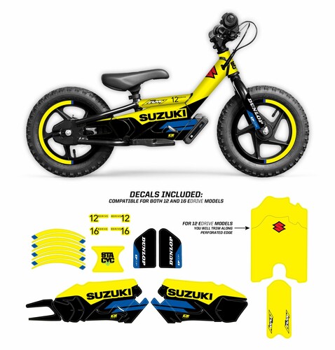 D-COR Stacyc Graphics