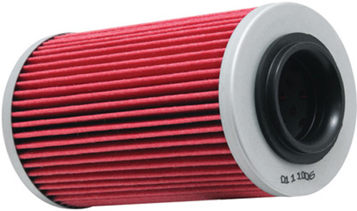 K&N Oil Filter