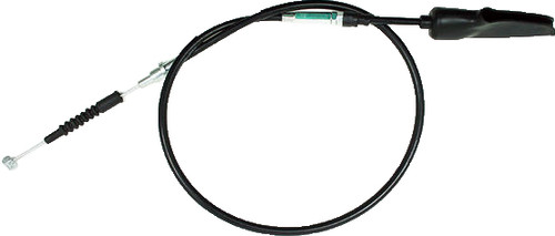 MOTION PRO Black Vinyl Clutch Cable