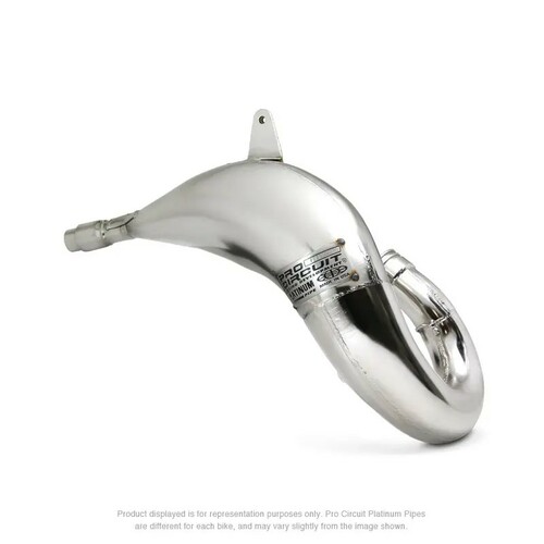 Platinum Exhaust Pipe - Image 14