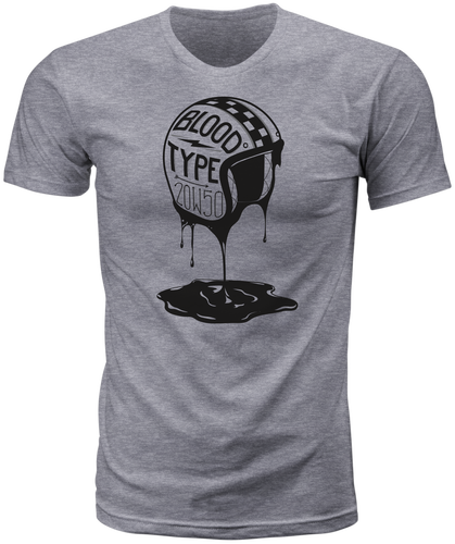 HIGHWAY 21 Blood Type Tee