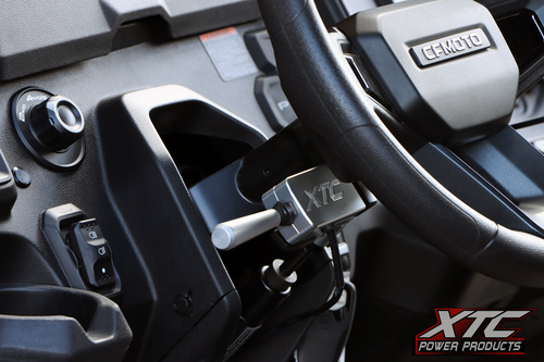 XTC POWER PRODUCTS ATS KIT W/BILLET COLUMN LEVER