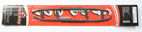 Switch Back Carbide Wear Bars