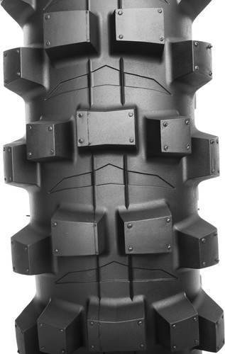 IRC TIRE M5B EVO REAR 100/90-19 57M BIAS TT
