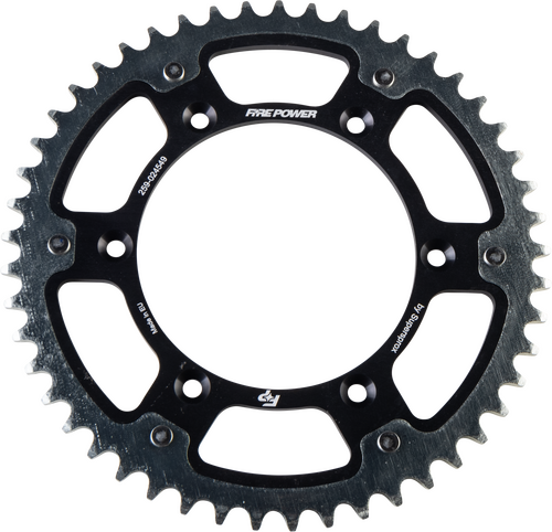 FIRE POWER Hybrid Rear Sprocket