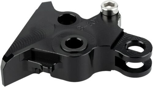 LEVER ADAPTER BRAKE BLACK BMW