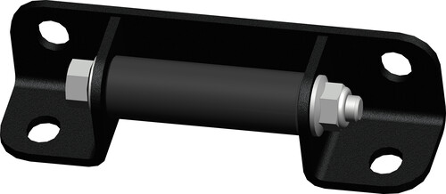 KFI Fairlead Synthetic Pulley Cable