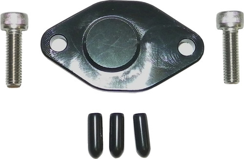 WSM Oil Injection Block Off Plate