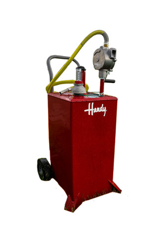 GC-30 GAS CADDY W/GPI PUMP