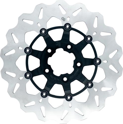 GBrakes WAVE® Brake Rotors