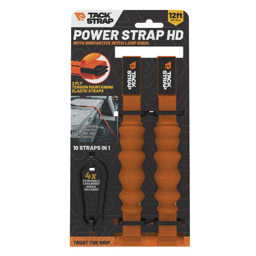TACK STRAP Heavy Duty Power Strap