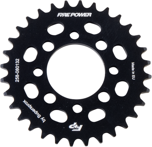 FIRE POWER Aluminum Rear Sprocket