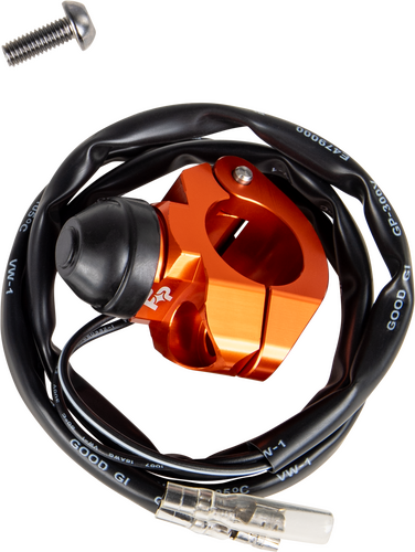 FIRE POWER Universal Billet Kill Switches