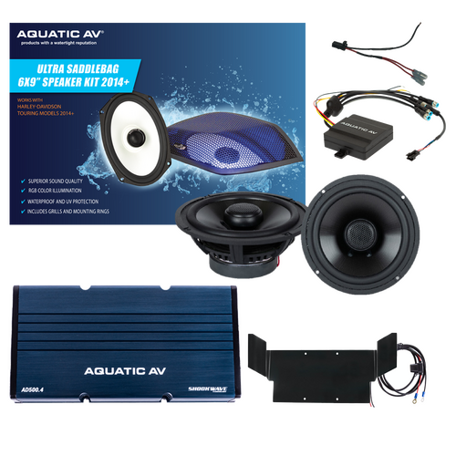 AQUATIC AV Ultra Speaker Kit