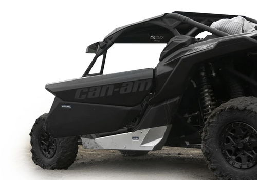 RIVAL POWERSPORTS USA Lower Door Inserts