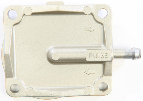 MIKUNI Pump Cover (Silver)