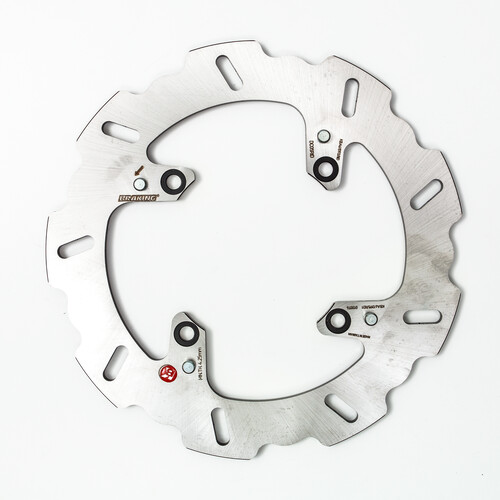 BRAKING Stainless Steel Racing Rotor