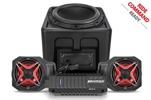 SSV WORKS Plug N Play Speaker Kits