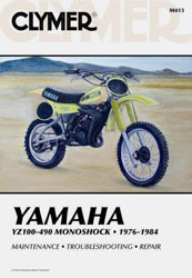 CLYMER Repair Manual