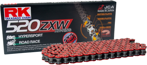 RK EXCEL 520 ZXW Drive Chain