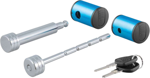 Curt Right Angle Hitch / Coupler Lock Set