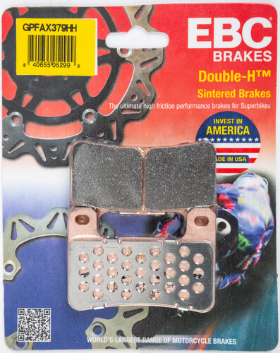 EBC GPFAX Sintered Road Race Brake Pads