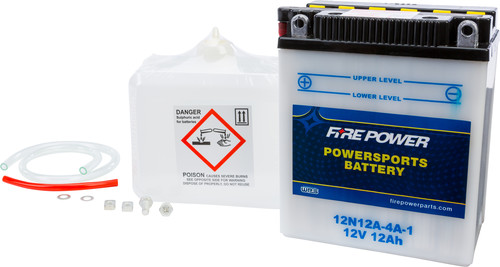Fire Power Conventional Battery 12N12A-4A-1