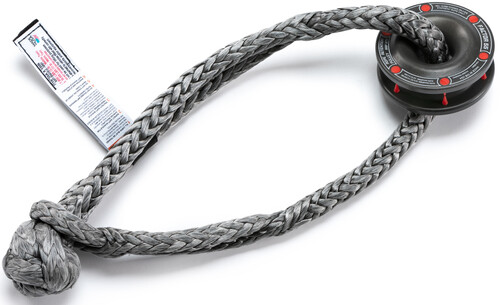 FACTOR 55 Rope Retention Pulley