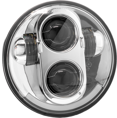 LETRIC LIGHTING CO 5.75" LED Headlight