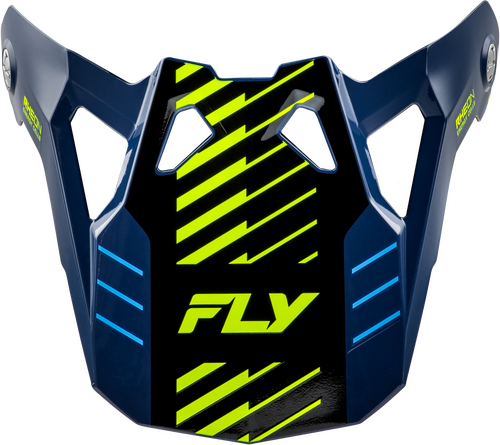 FLY RACING 2025 Formula CP Visor