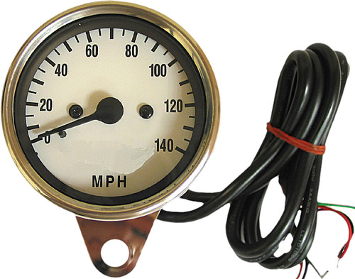 HARDDRIVE Mini Electronic Speedometer