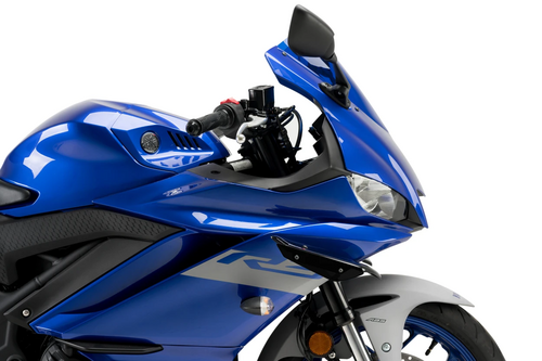 Puig Downforce Spoilers Yamaha R3 2019-2024