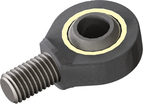 KFI PRODUCTS Actuator Rod End