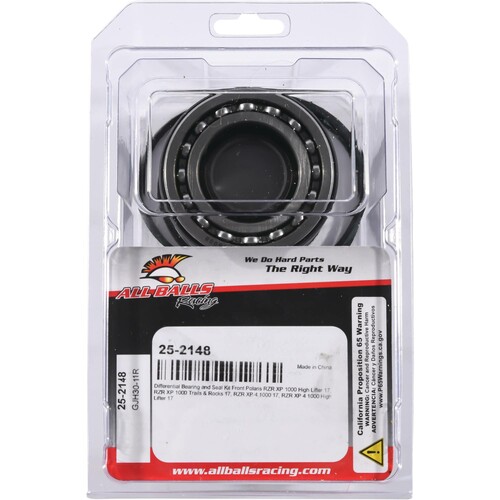ALL BALLS Differential Seal Kit