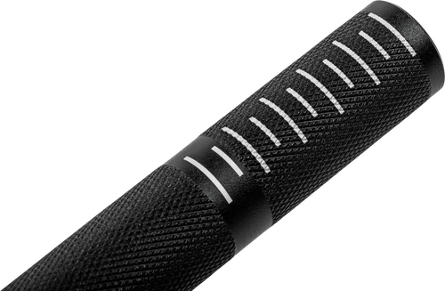 FIRE POWER HANDLEBAR-ATA ENDURO/KTM HIGH BLACK