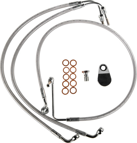 GOODRIDGE Econoline Brakeline Kit