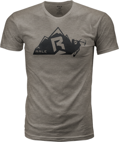 RALE INDUSTRIES Rocky Mountain Tee (2020)