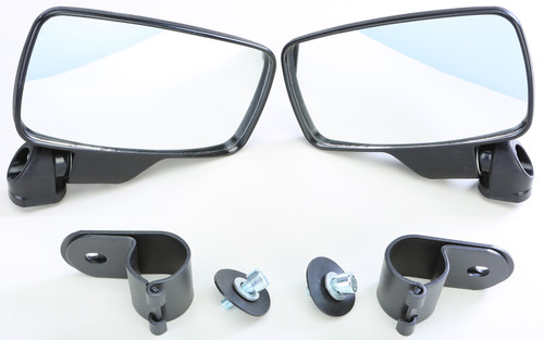 SEIZMIK Folding Side View Mirror