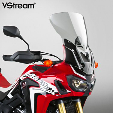 NATIONAL CYCLE Fairing Mount V-Stream Windscreen